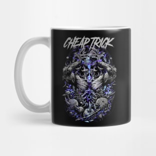 CHEAP TRICK BAND DESIGN Mug